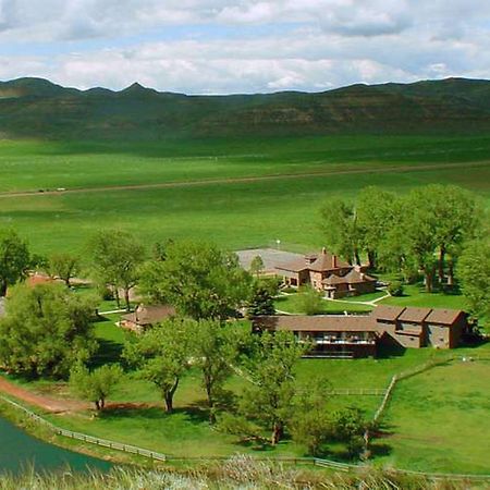 The Ranch At Ucross Hotel Exterior photo