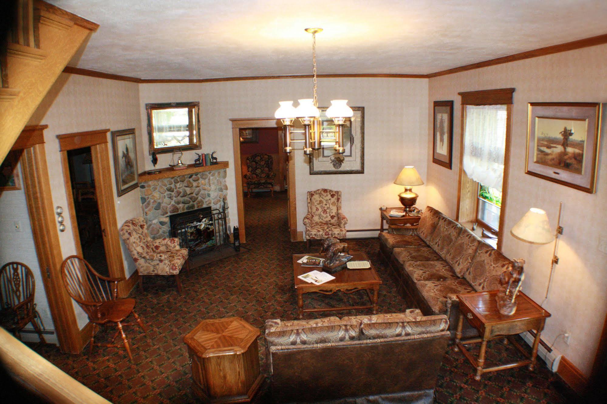 The Ranch At Ucross Hotel Exterior photo